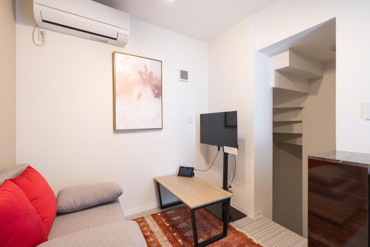 The Sanctus Ebisu Apartment Tokyo Exterior photo