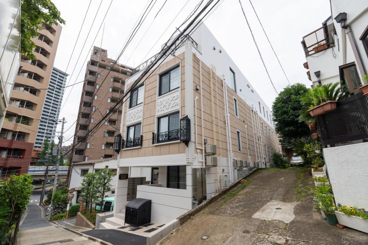 The Sanctus Ebisu Apartment Tokyo Exterior photo