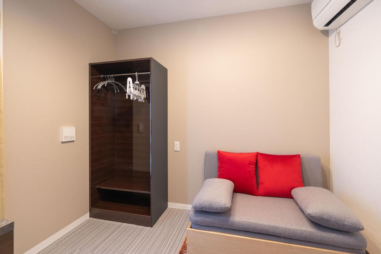 The Sanctus Ebisu Apartment Tokyo Exterior photo