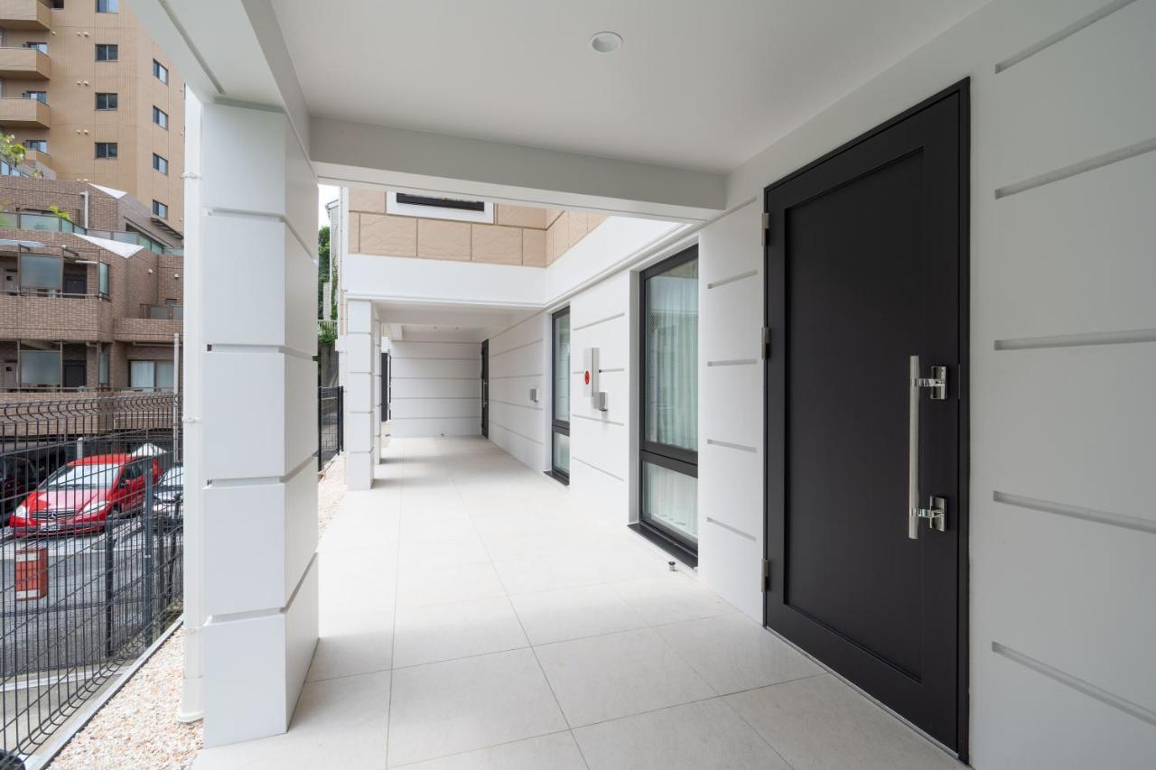 The Sanctus Ebisu Apartment Tokyo Exterior photo
