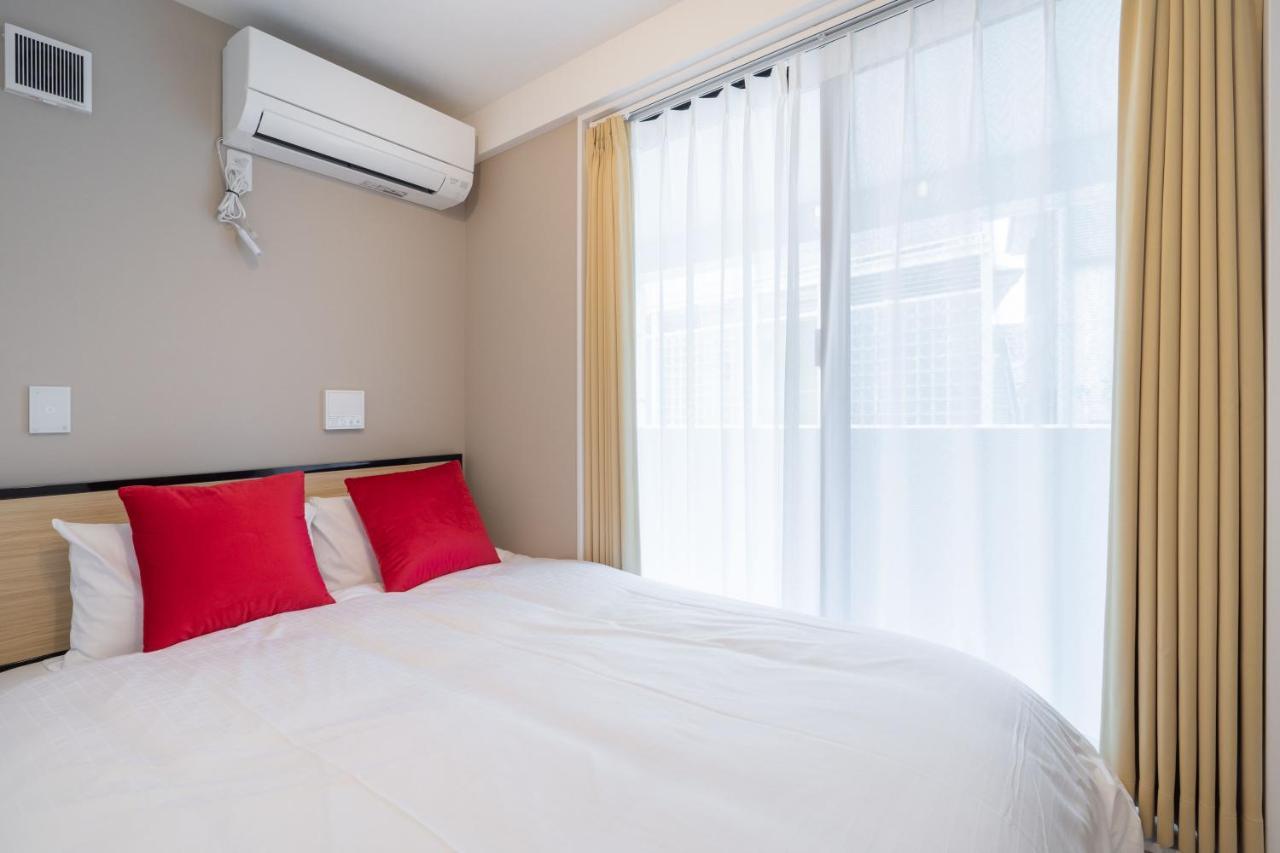 The Sanctus Ebisu Apartment Tokyo Exterior photo