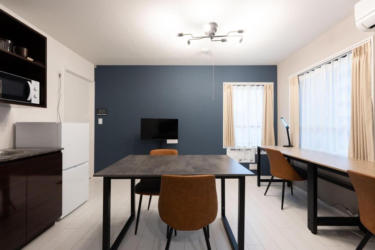 The Sanctus Ebisu Apartment Tokyo Exterior photo