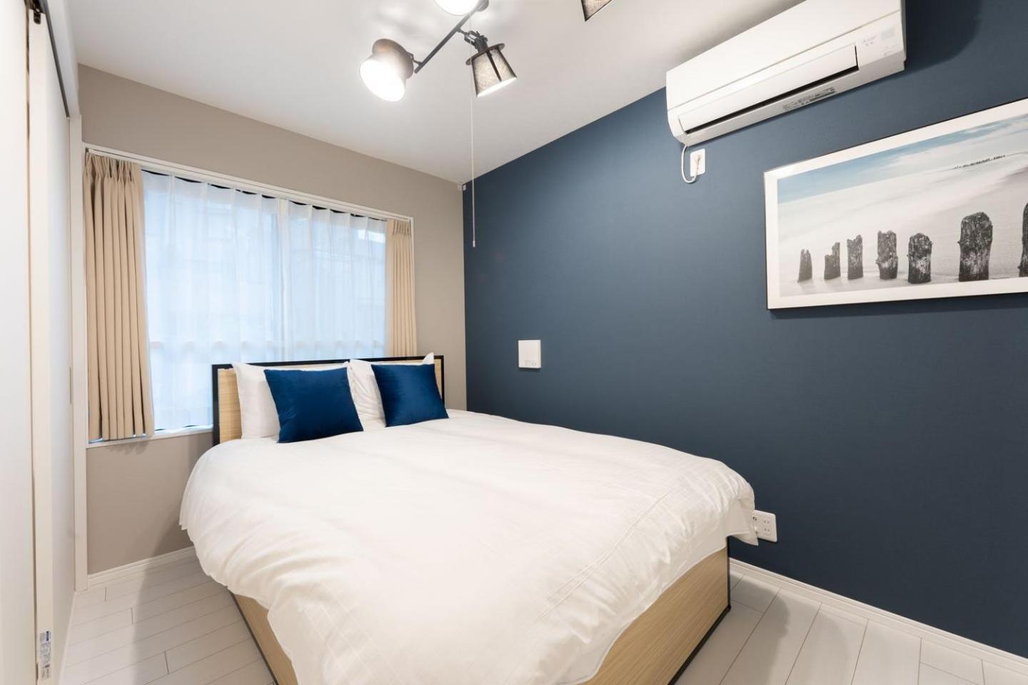 The Sanctus Ebisu Apartment Tokyo Exterior photo