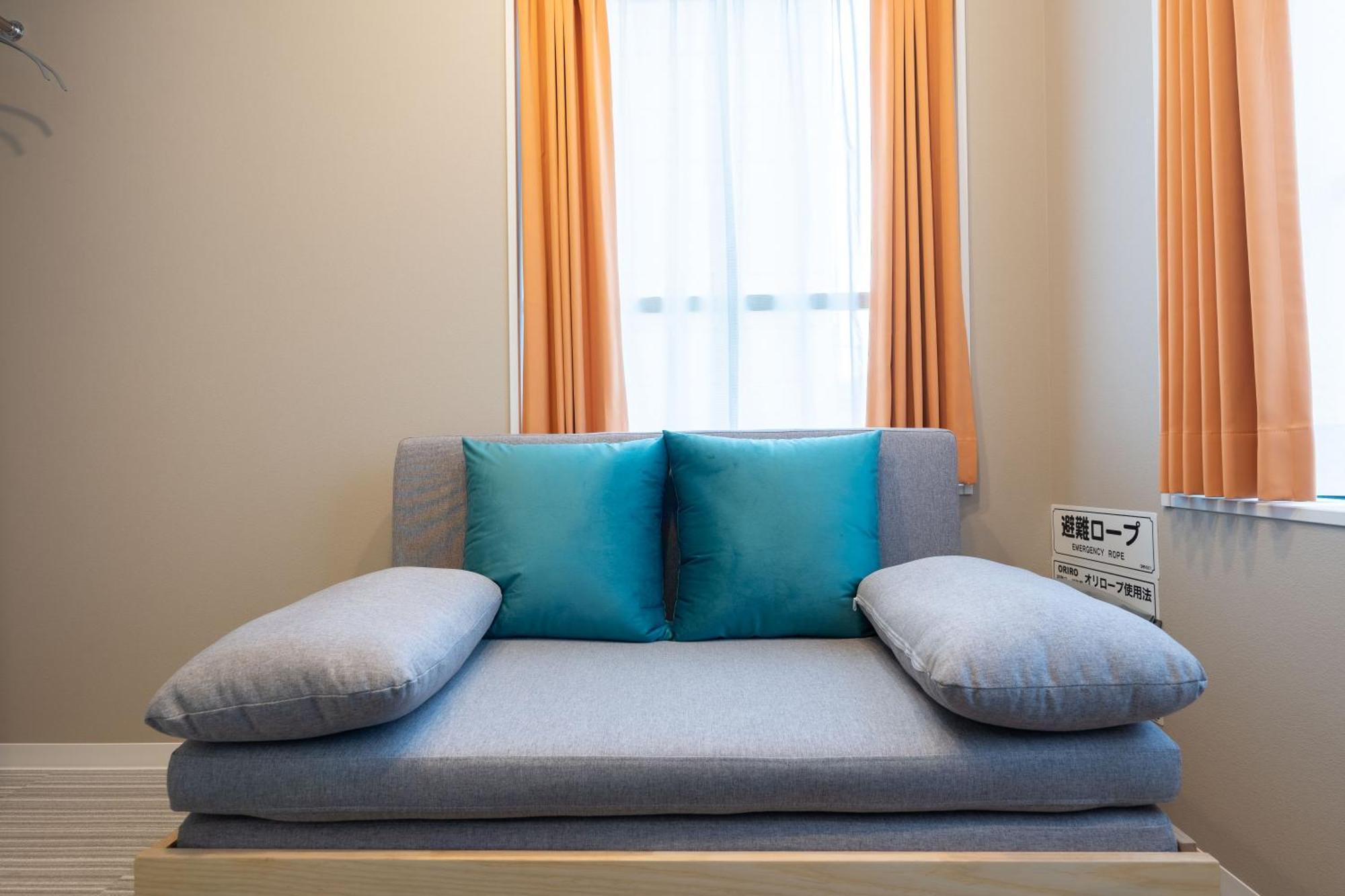 The Sanctus Ebisu Apartment Tokyo Exterior photo