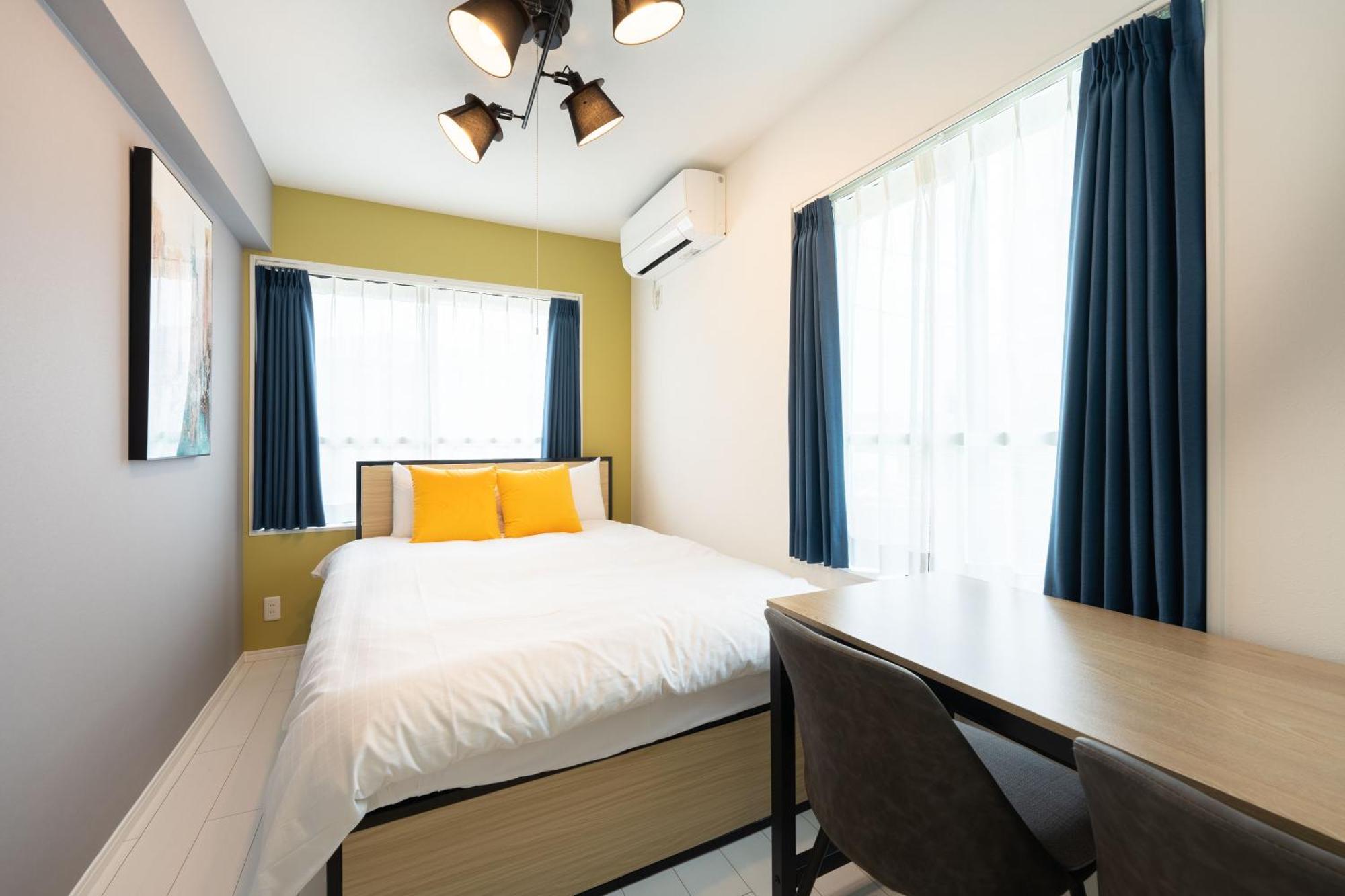 The Sanctus Ebisu Apartment Tokyo Exterior photo