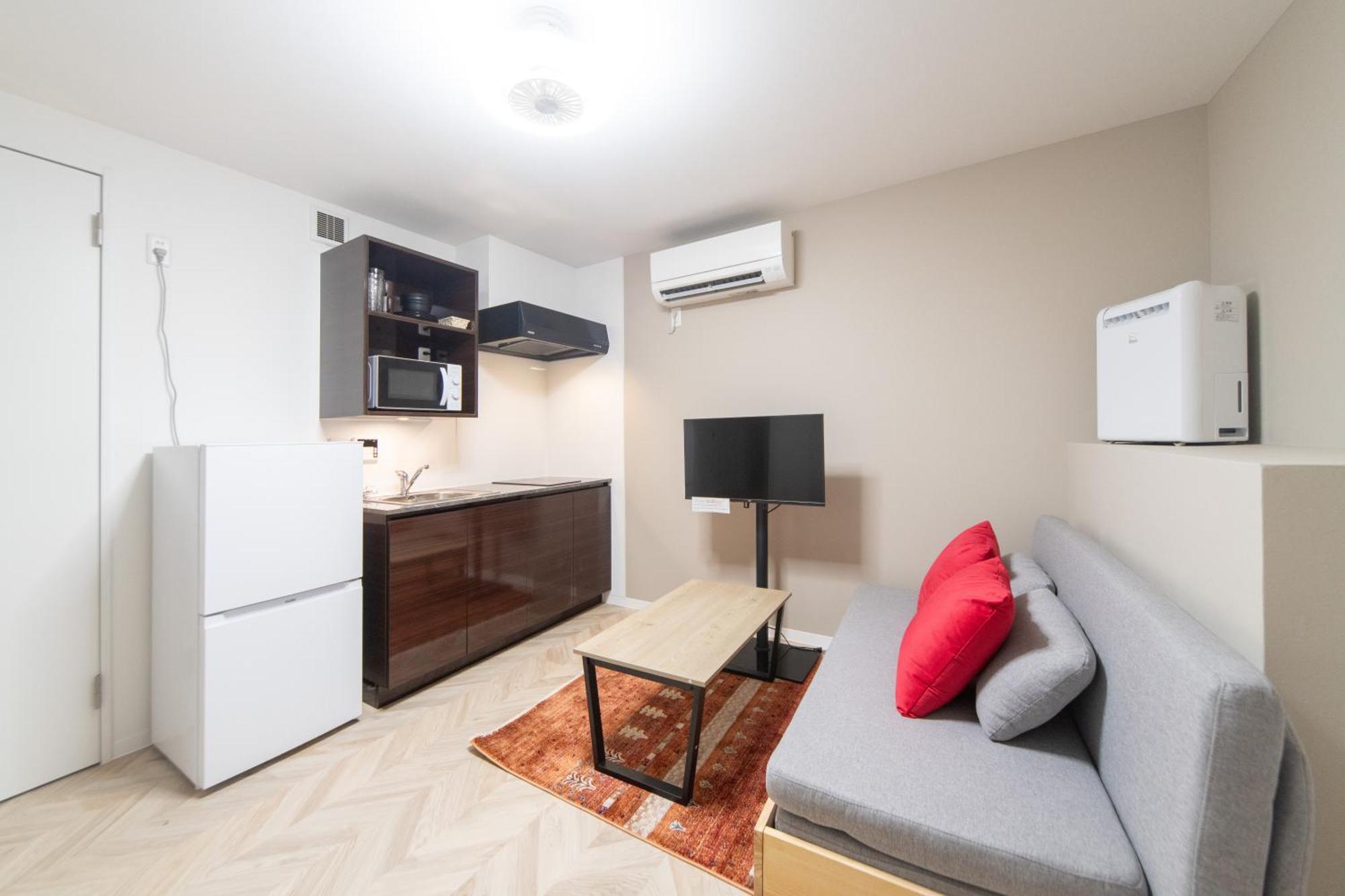 The Sanctus Ebisu Apartment Tokyo Exterior photo