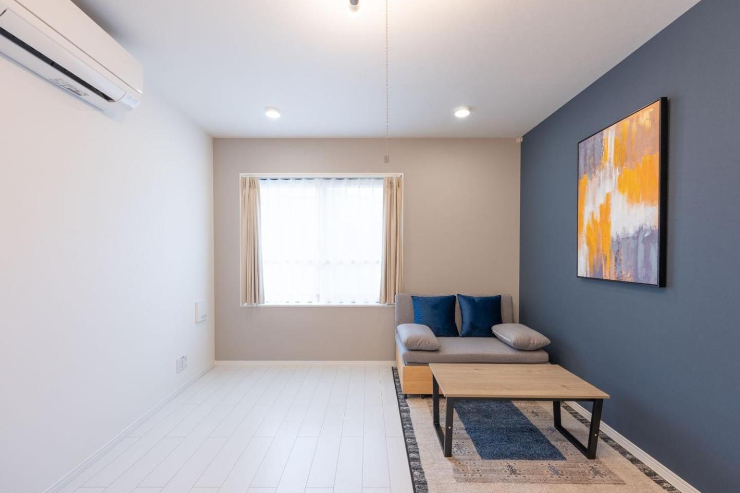 The Sanctus Ebisu Apartment Tokyo Exterior photo