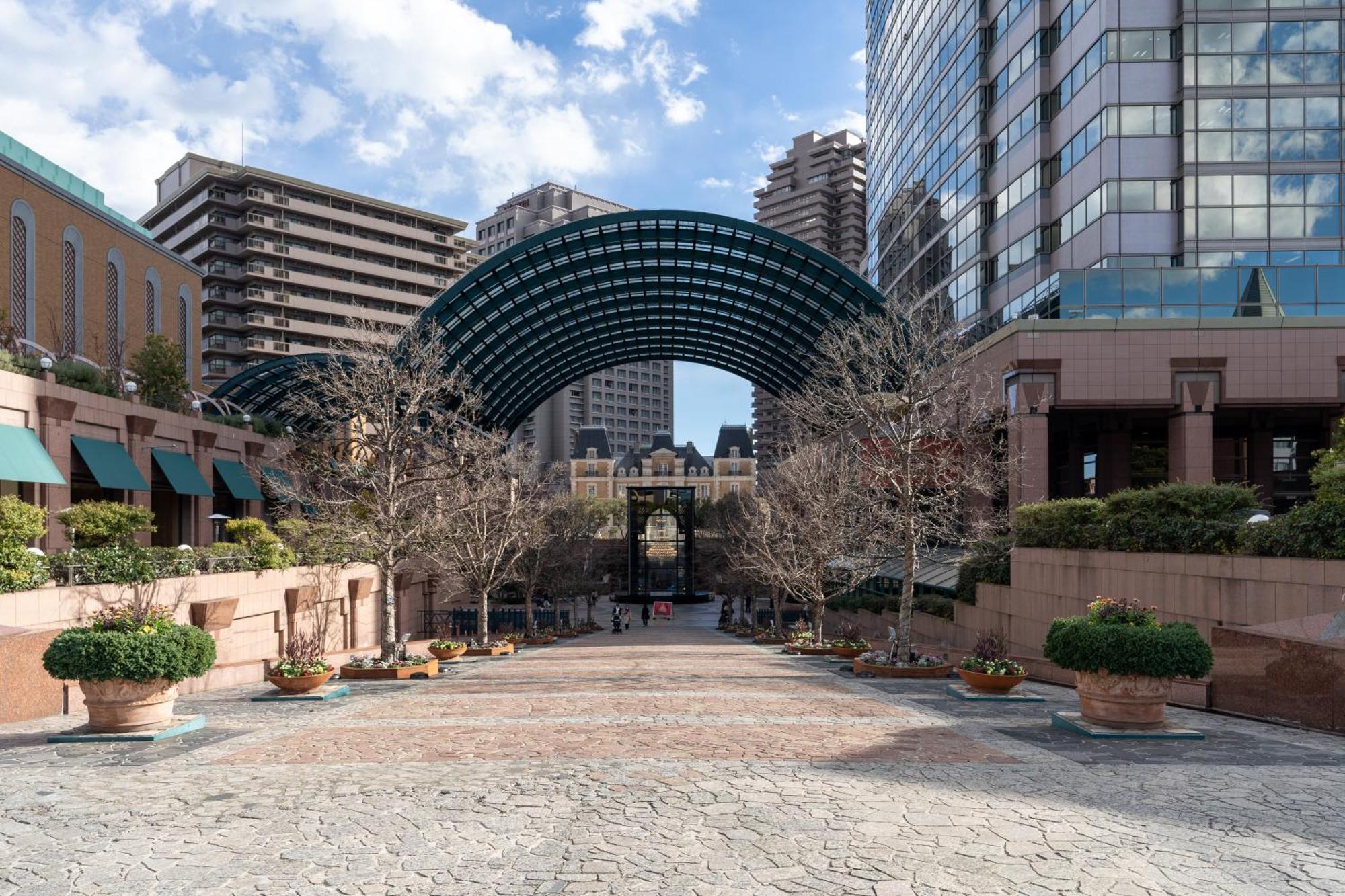 The Sanctus Ebisu Apartment Tokyo Exterior photo